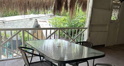 "Entkommen Sie zum Punta Arena EcoHostal & EcoFit: in der Nähe von Cartagena!"