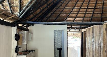 "Entkommen Sie zum Punta Arena EcoHostal & EcoFit: in der Nähe von Cartagena!"