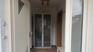 住宿内部