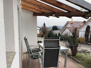 Speisen im Freien