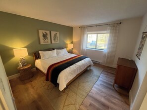 2 Schlafzimmer, Bügeleisen/Bügelbrett, WLAN, Bettwäsche