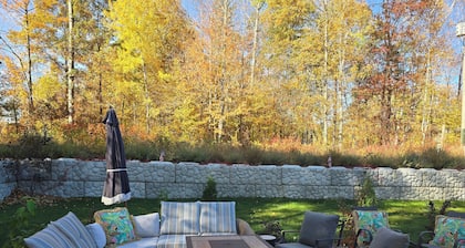 Posh Pelican House is guest favorite in quaint resort town of Breezy Point!