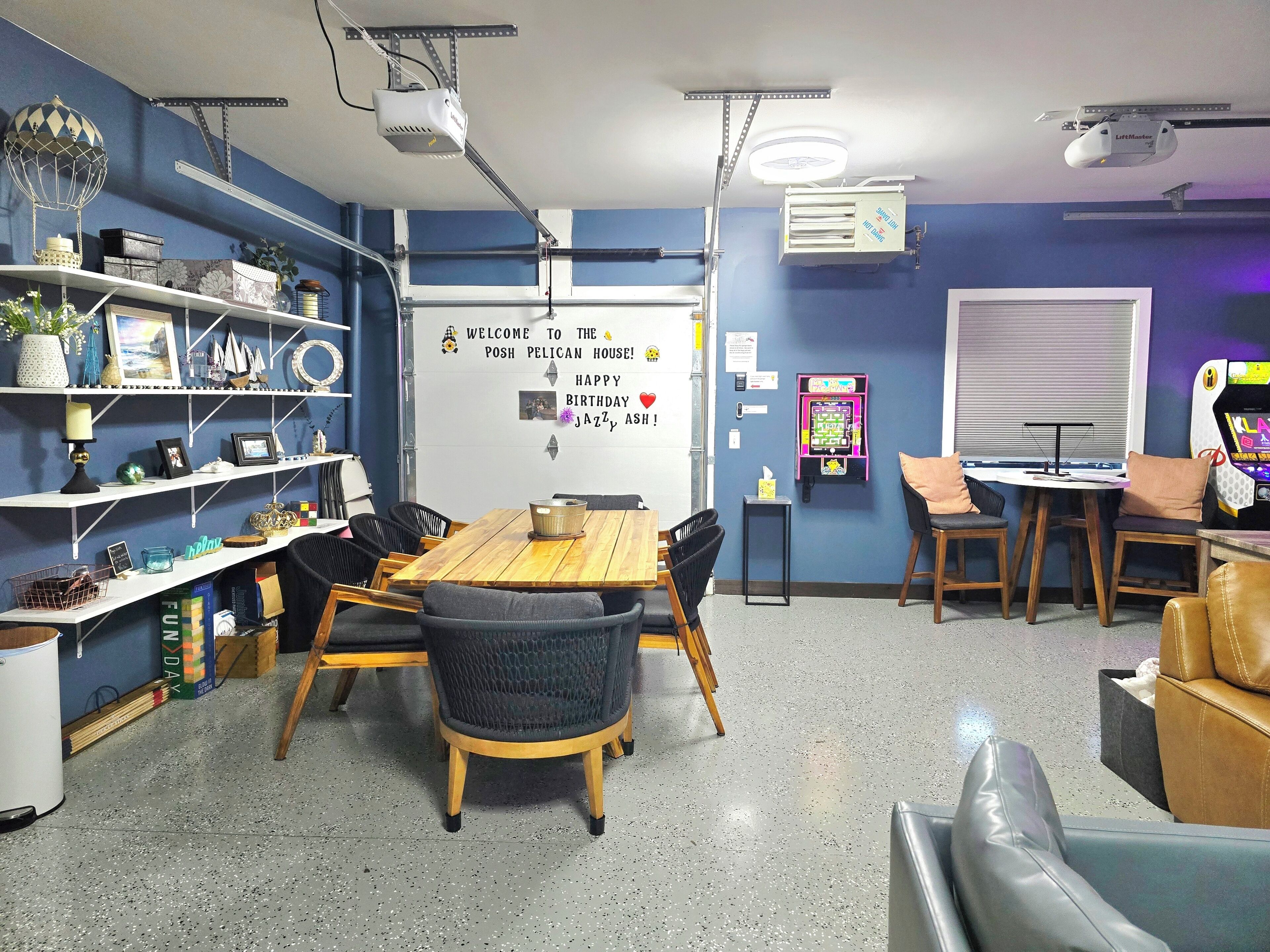 Games room