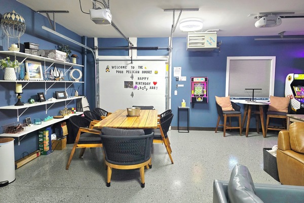 Games room