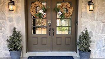 DĂ©tail de lâextĂ©rieur