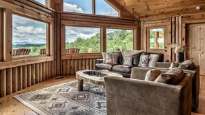 TV, fireplace, video games, table tennis