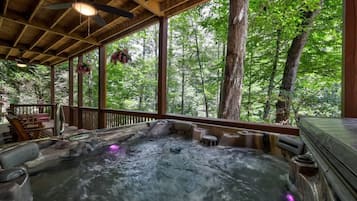 室外 SPA 浴缸