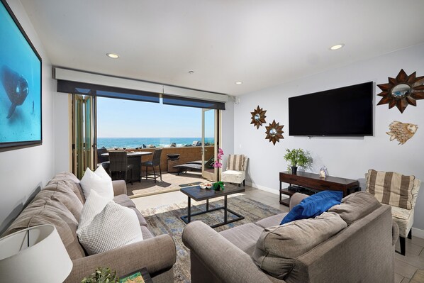 تلفزيون ذكي