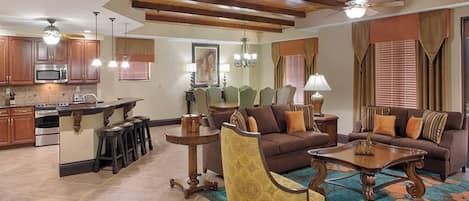 Living area