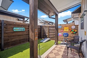 Property grounds - The Burg's Nest | Brand New Luxury Suite (Fredericksburg)