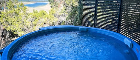 室外 SPA 浴缸