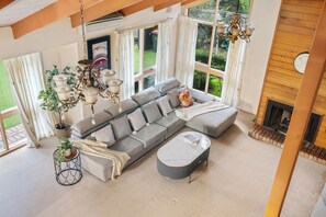 Family House | Living area