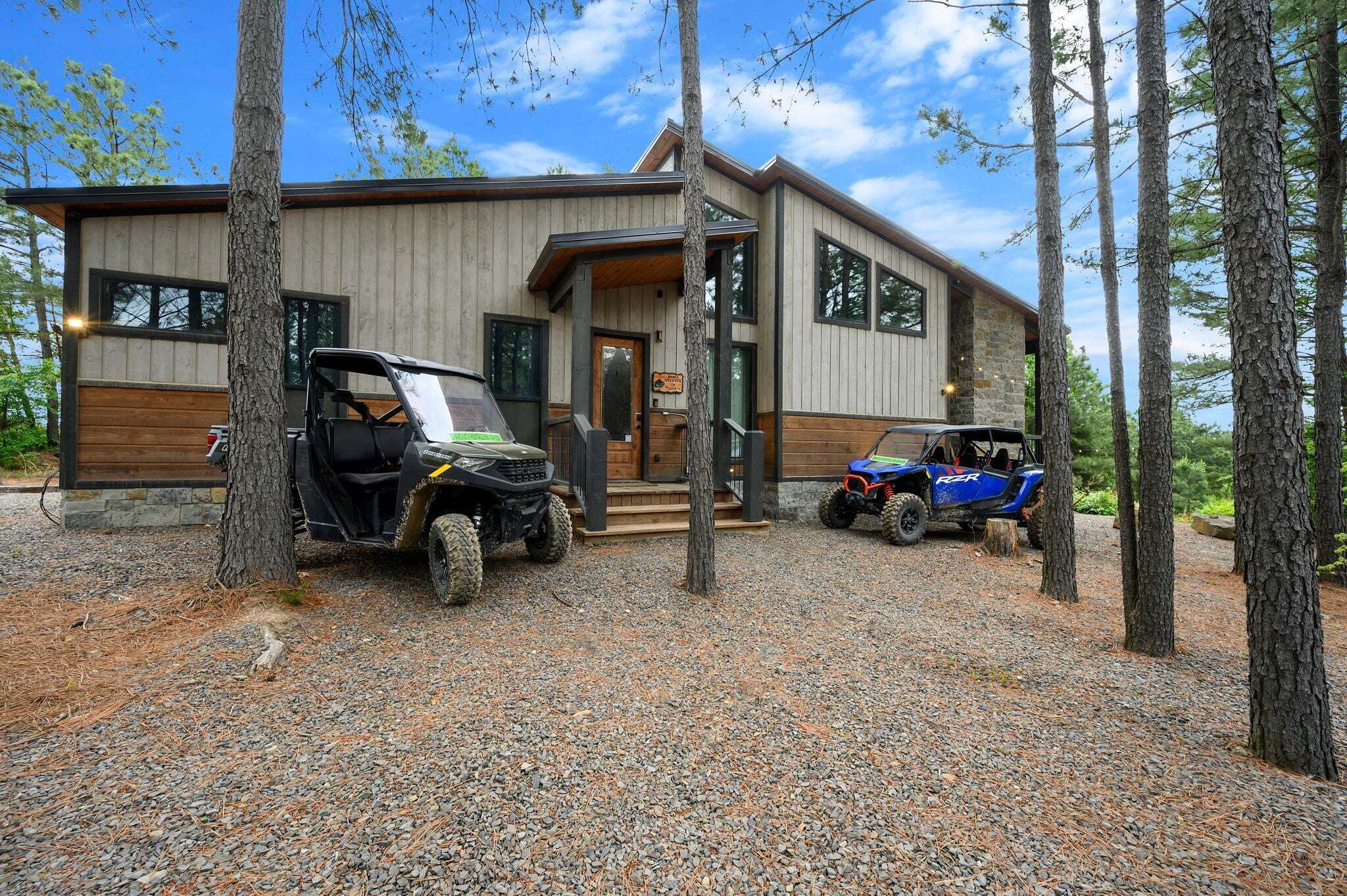 Exterior