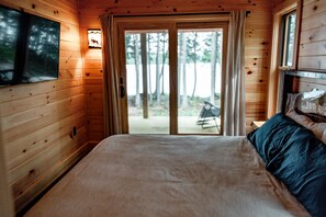 2 habitaciones, wifi y ropa de cama 