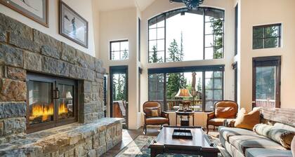Stay Montana | Slopeside Alpine Haven - Sleeps 12