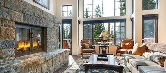Stay Montana | Slopeside Alpine Haven - Sleeps 12