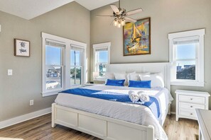 6 bedrooms, internet, bed sheets - Even Keel 3007 | 730 ft to the beach | Private Pool and Hot Tub (Nags Head)