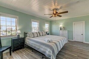 4 Schlafzimmer, WLAN, Bettwäsche