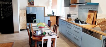 Charming country house with 3-star TheraCottage theme room