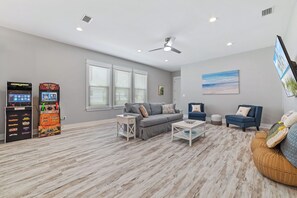 Smart-TV, Videospiele