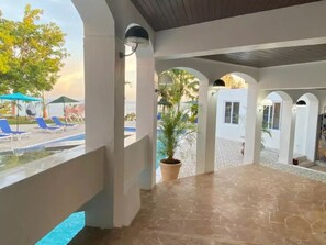 Terrazza/patio