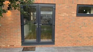 DĂ©tail de lâextĂ©rieur