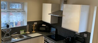 Timothy and Shekinah Apartments New Builds in Kent