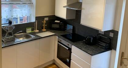 Timothy and Shekinah Apartments New Builds in Kent