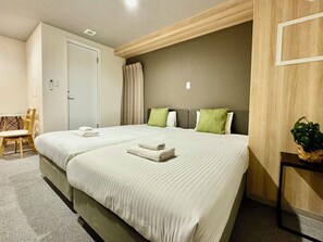 Twin Room with Sofa Bed, Non Smoking | Free WiFi, bed sheets - Y&Y NAMBA HOTEL Osaka (Osaka)