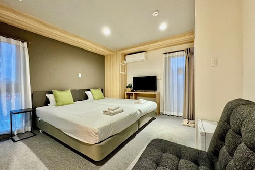 Twin Room, Non Smoking | Soundproofing, free WiFi, bed sheets