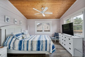 3 Schlafzimmer, Reisekinderbett, kostenloses WLAN, Bettwäsche