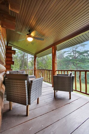 Terrasse/gårdhave