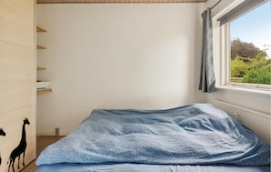 1 bedroom, free WiFi