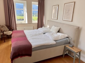 1 Schlafzimmer, Bettwäsche
