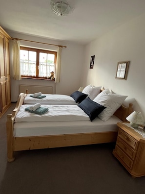 1 chambre, draps fournis