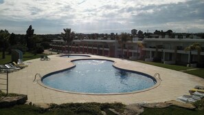 Pool - Apartamento c/ Piscina Albufeira (Albufeira)