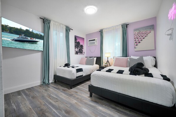 Comfort Apartment | 2 bedrooms, individually decorated, individually furnished