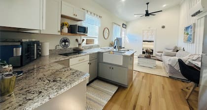Cozy Barndominium Guest Home