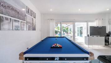 Games room