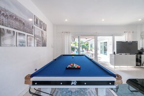 Salle de jeux