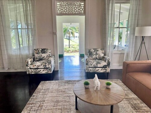 Your family's next getaway is finally here. Darlingford Farm, Jamaica.