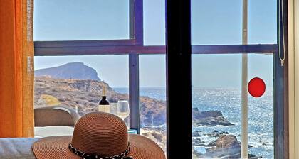 Las Rocas junto al océano, Wifi y vistas al mar