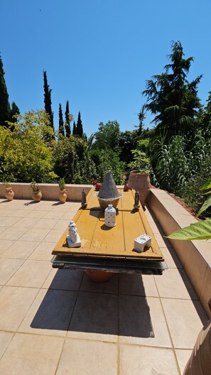 Terrass/Patio