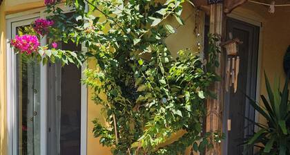 Home & Gardens 2-Bed Villa in Sevasti, Katerini