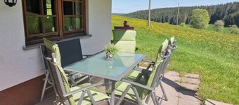Apartment "Pusteblume" with terrace & WIFI