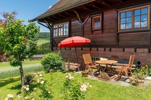 Opções para refeição ao ar livre