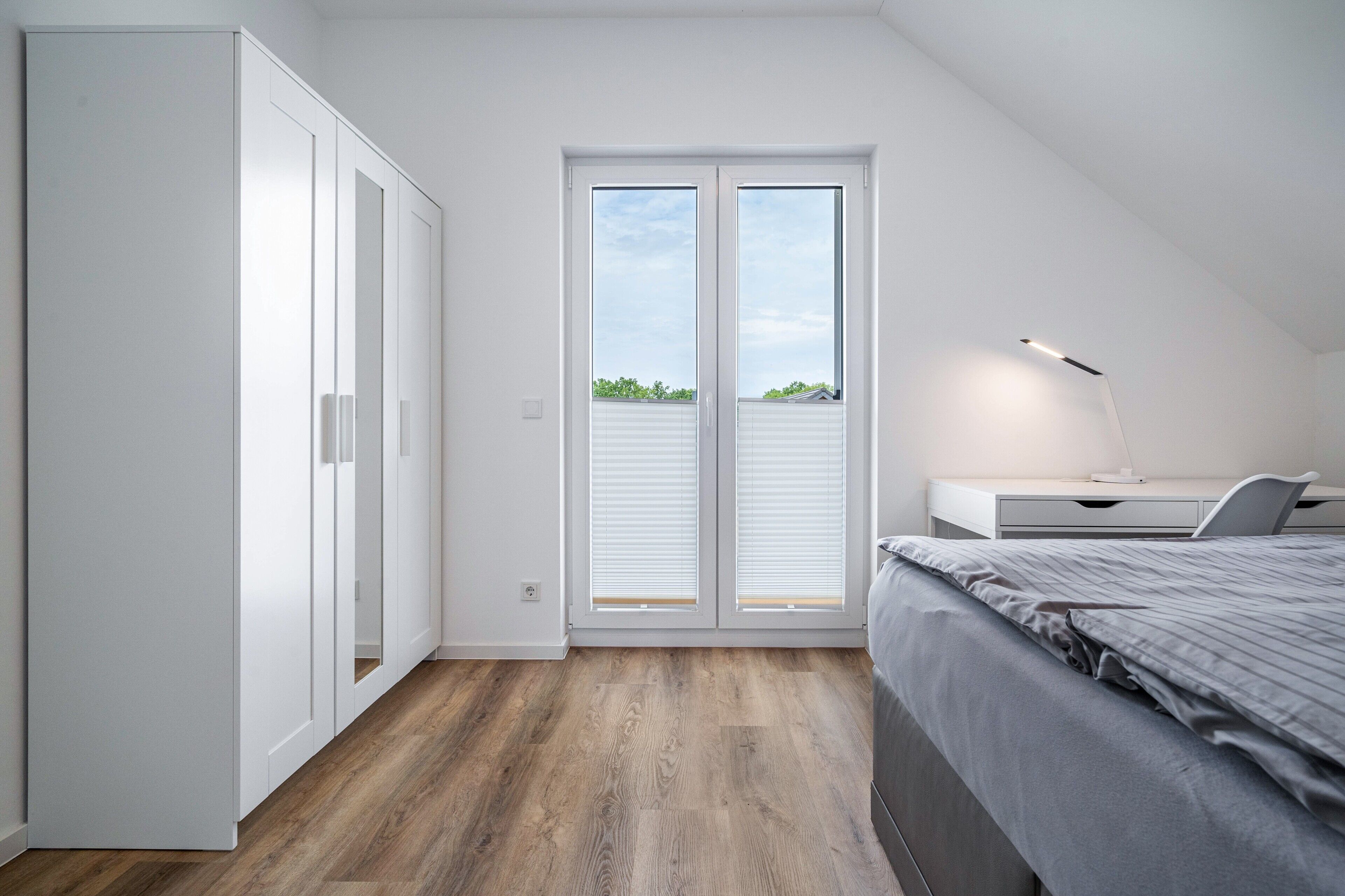 4 Schlafzimmer, Bügeleisen/Bügelbrett, kostenloses WLAN, Bettwäsche