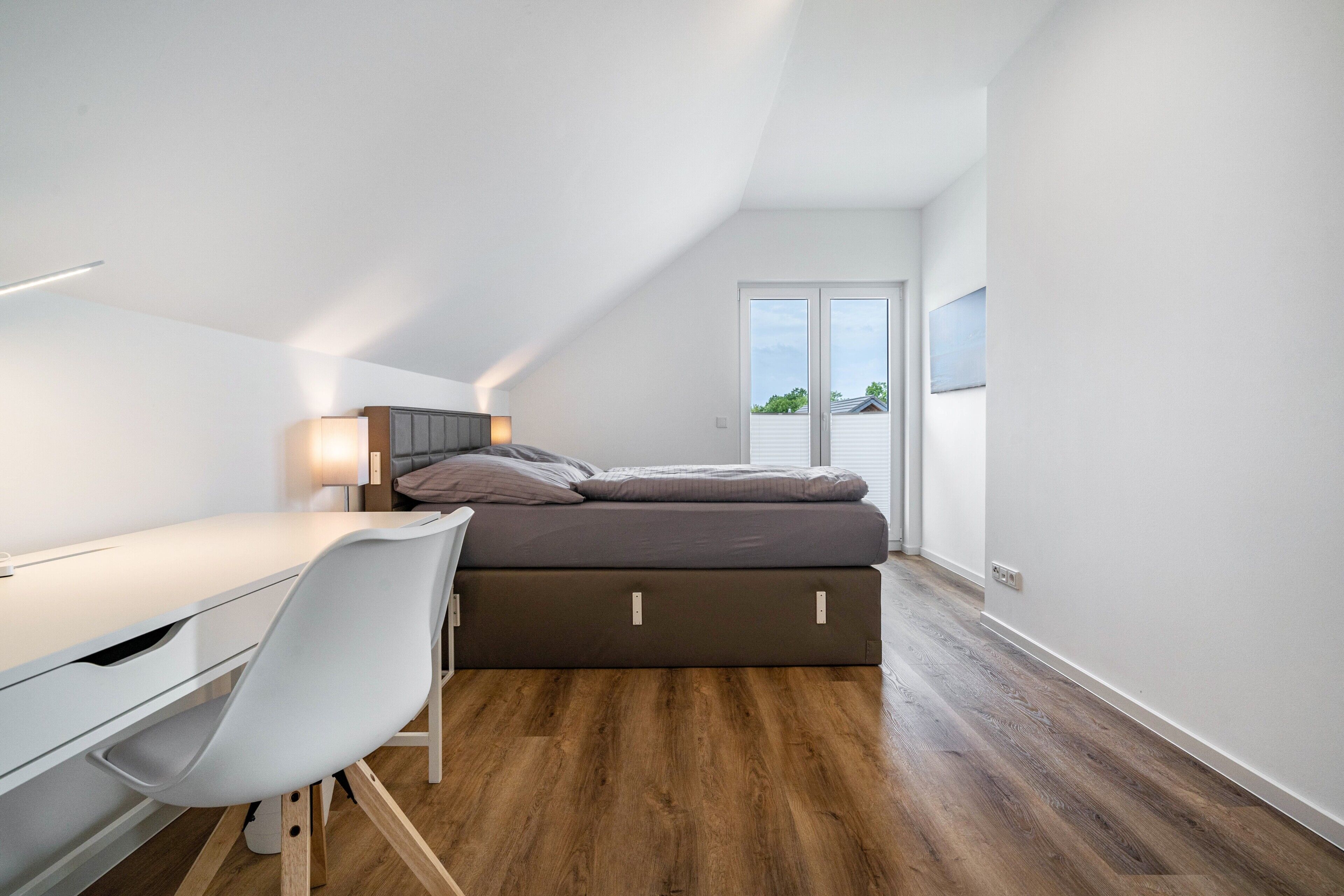 4 sovrum, strykjärn/strykbräda, gratis wi-fi och sängkläder