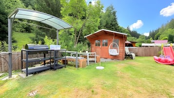 Children’s area