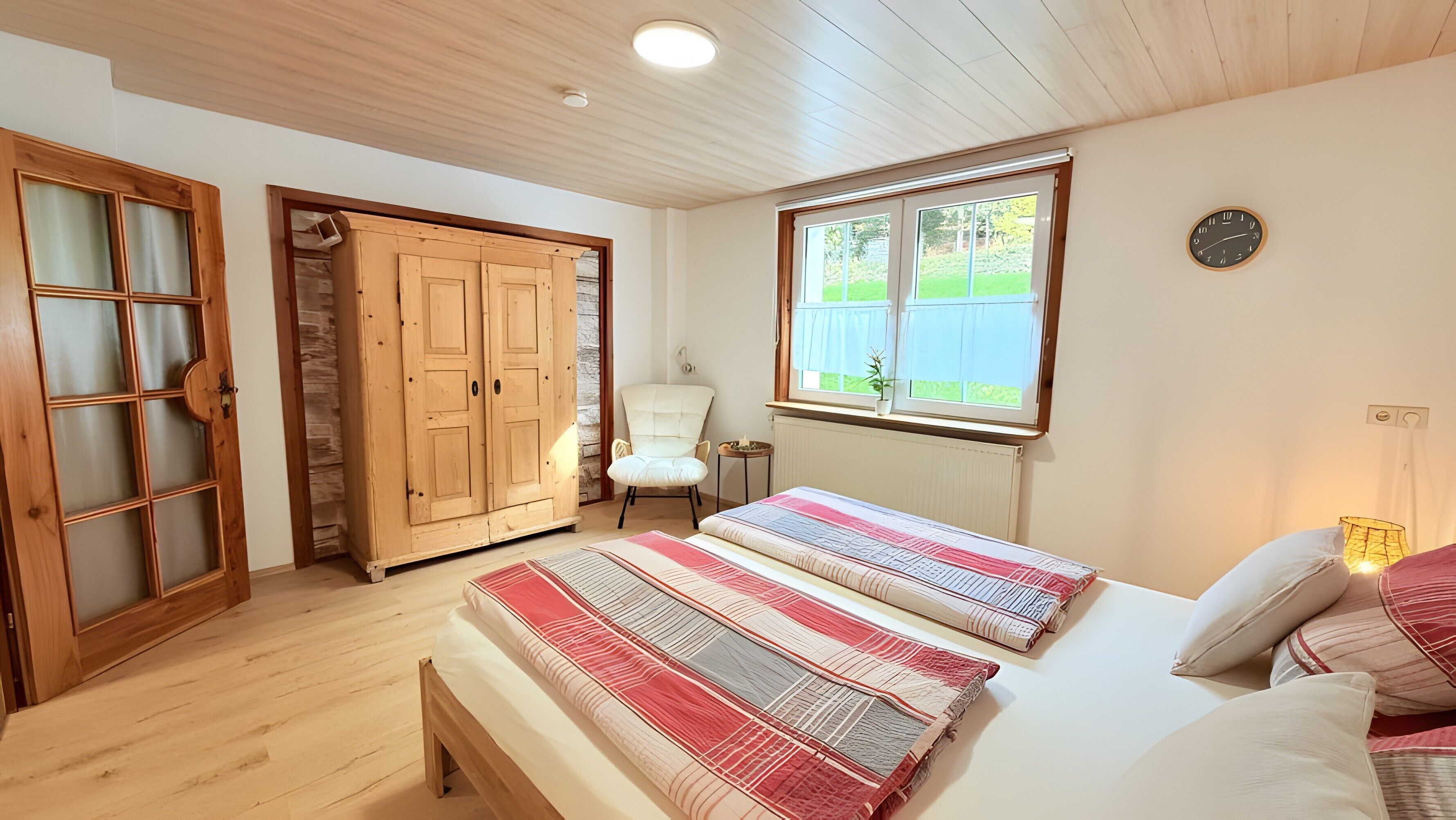 2 soveværelser, strygejern/strygebræt, gratis Wi-Fi, sengetøj